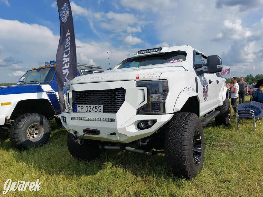 X edycja American Cars Mania [foto]