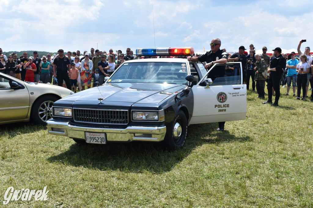 X edycja American Cars Mania [foto]