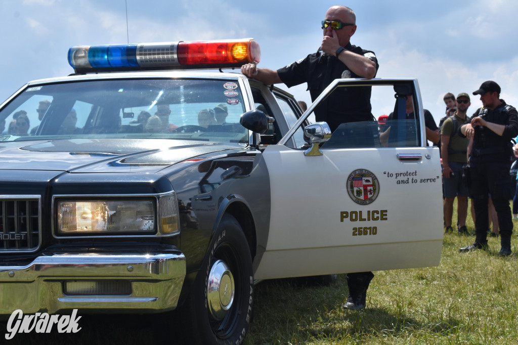 X edycja American Cars Mania [foto]