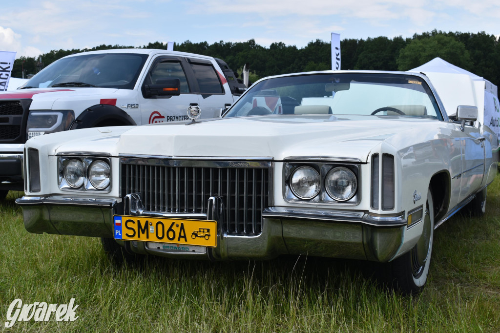 X edycja American Cars Mania [foto]