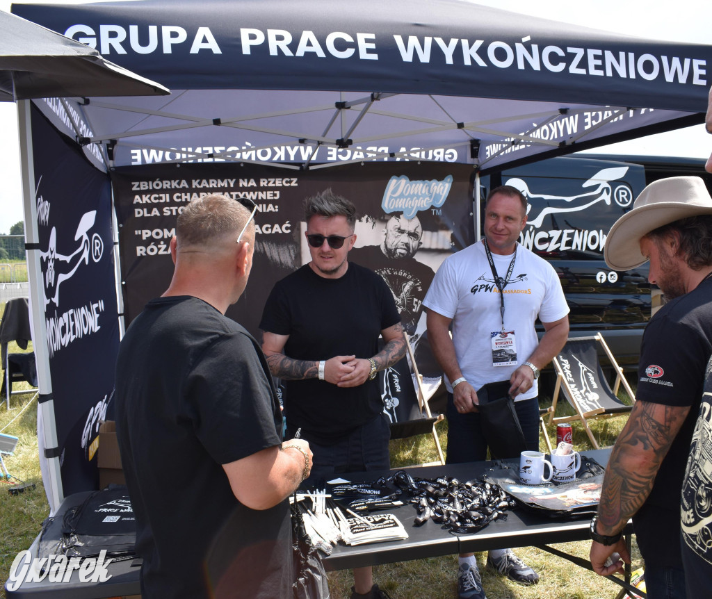 X edycja American Cars Mania [foto]