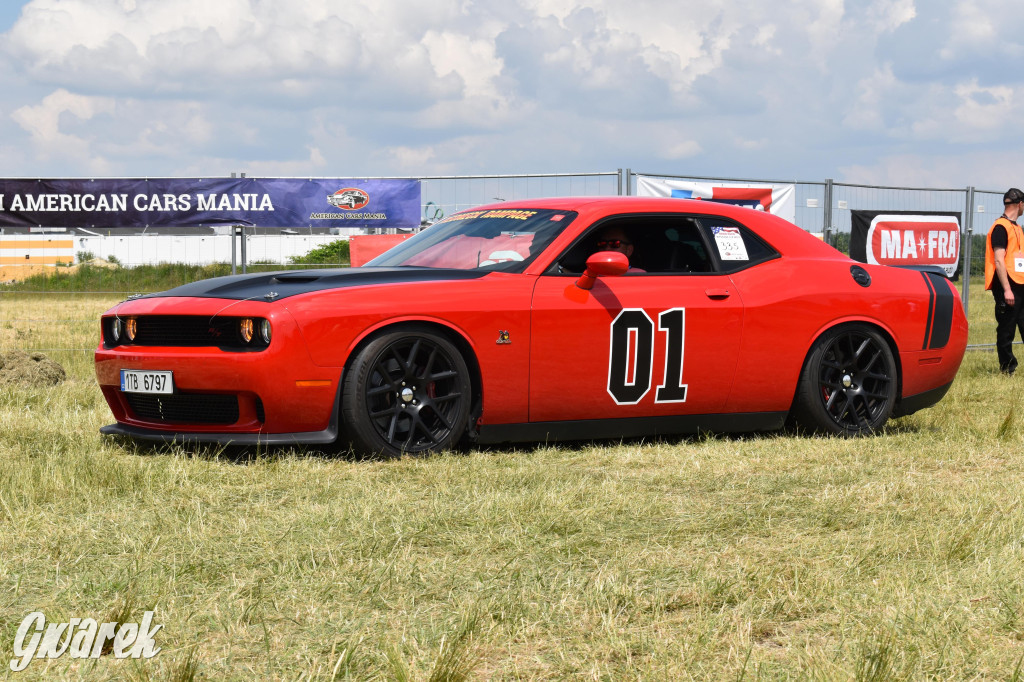 X edycja American Cars Mania [foto]