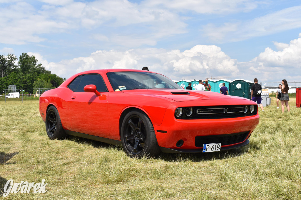 X edycja American Cars Mania [foto]