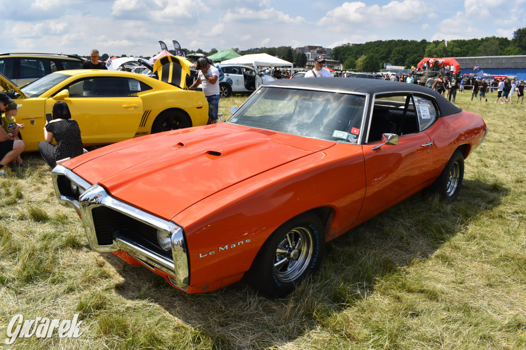 X edycja American Cars Mania [foto]