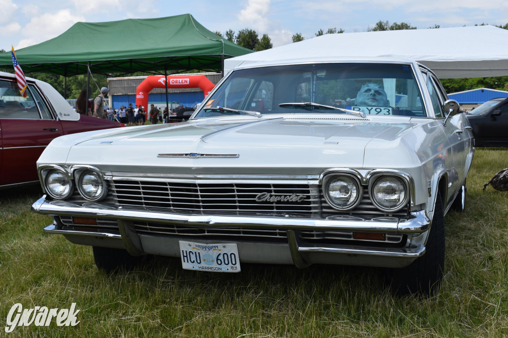 X edycja American Cars Mania [foto]