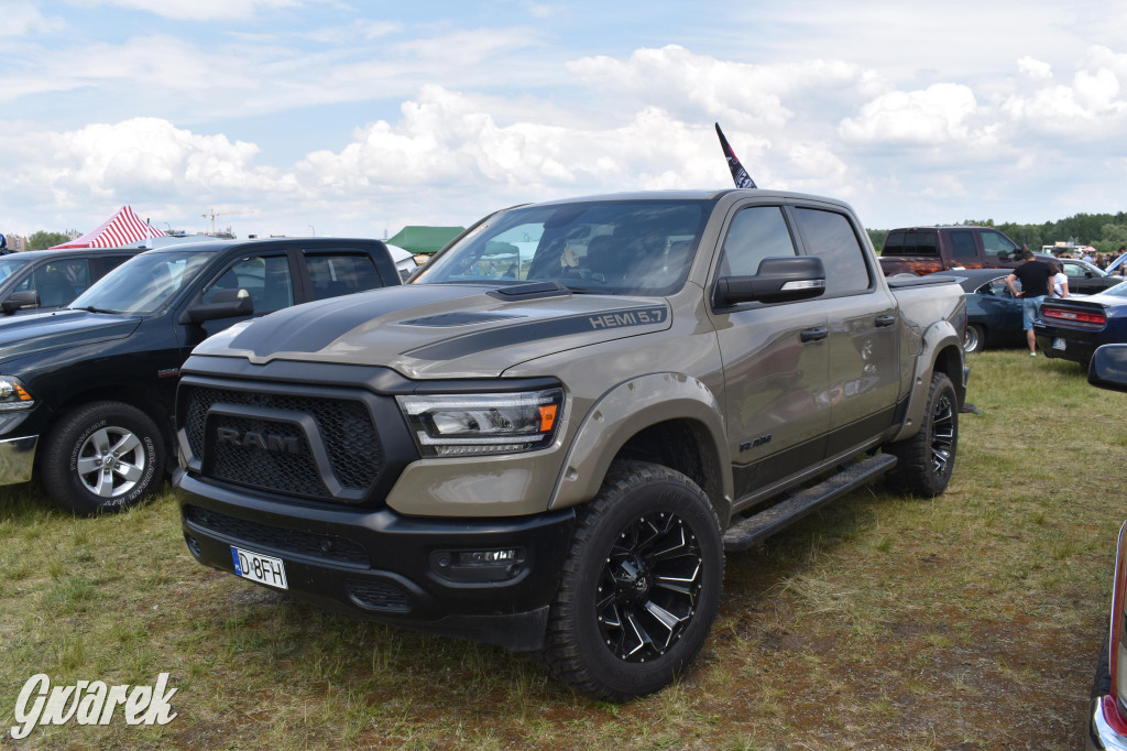 X edycja American Cars Mania [foto]