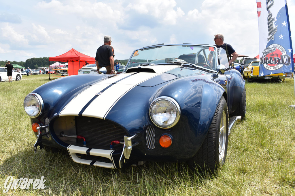 X edycja American Cars Mania [foto]