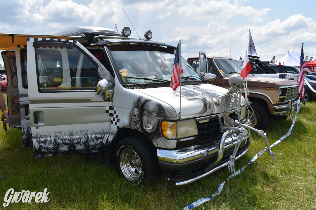 X edycja American Cars Mania [foto]