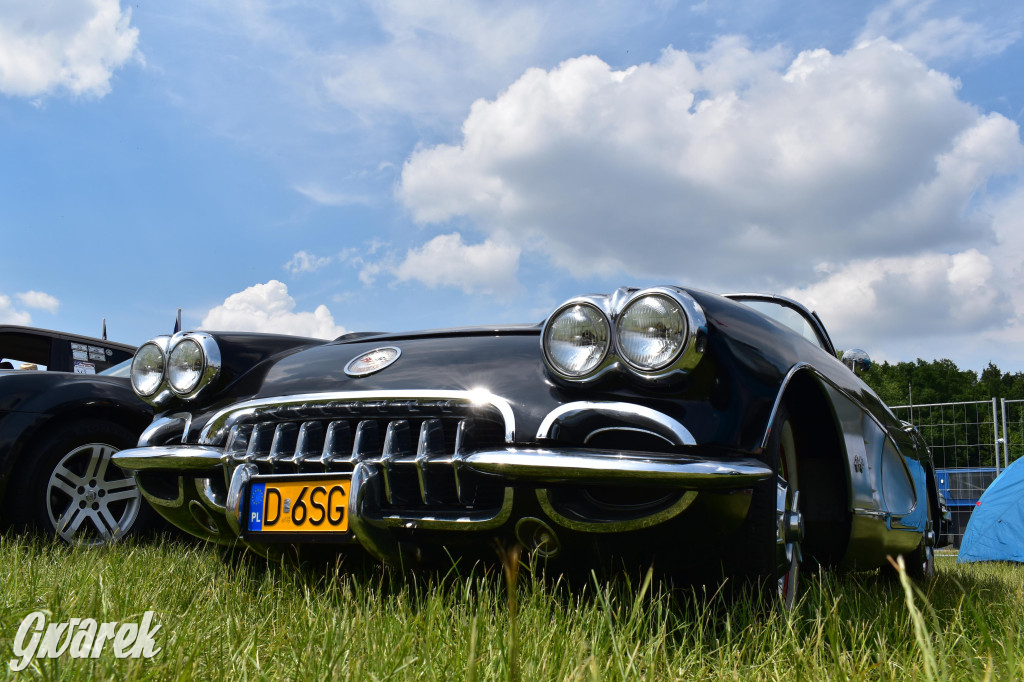 X edycja American Cars Mania [foto]