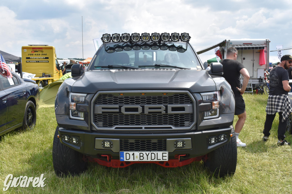 X edycja American Cars Mania [foto]