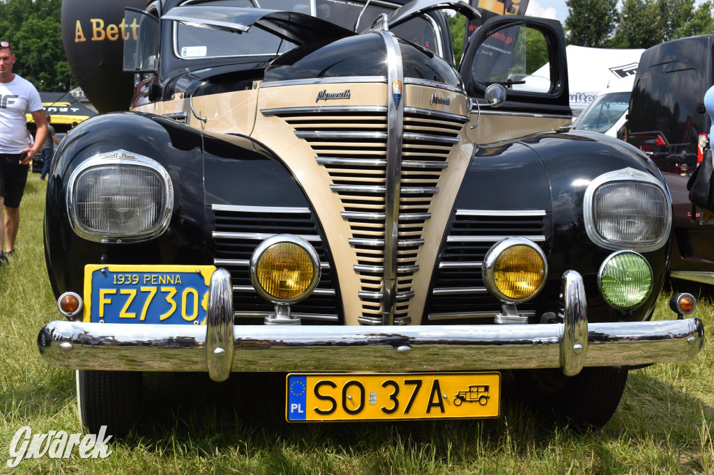 X edycja American Cars Mania [foto]