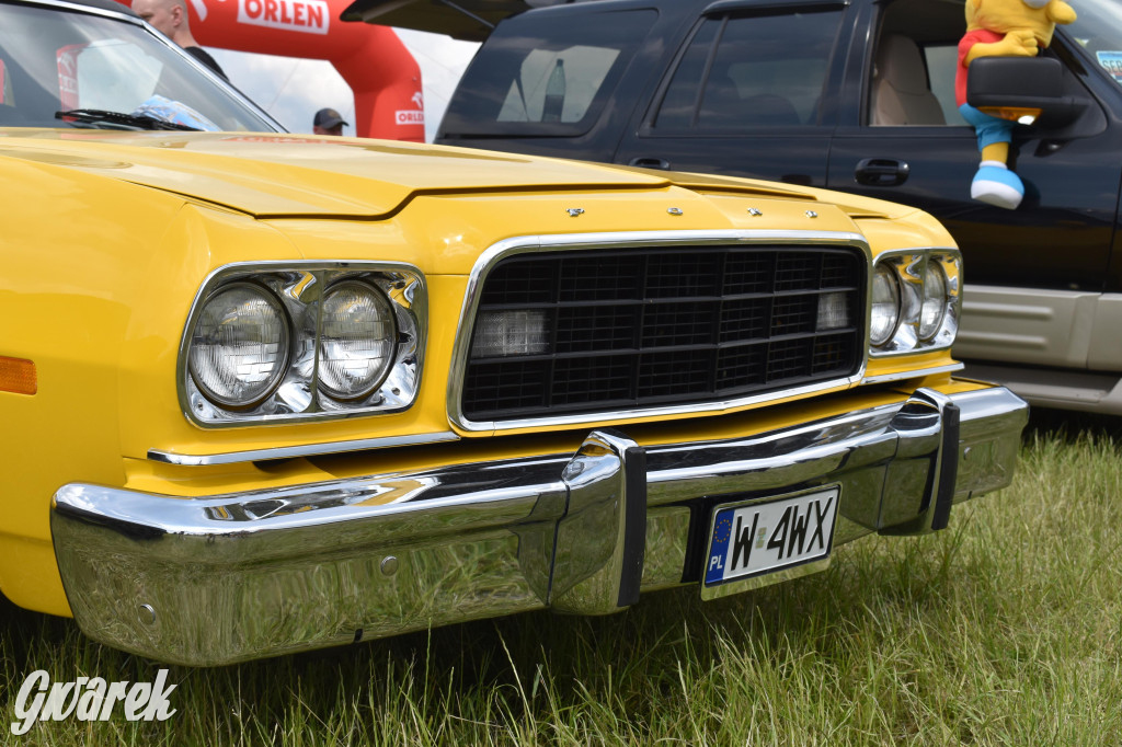 X edycja American Cars Mania [foto]