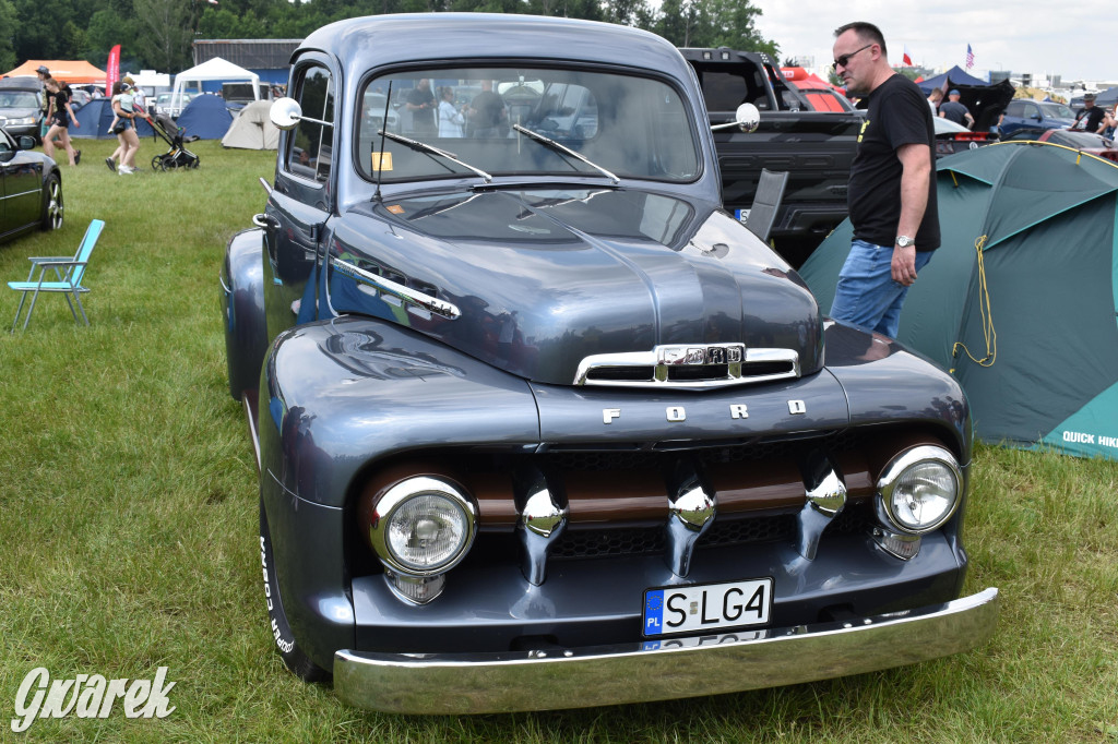 X edycja American Cars Mania [foto]