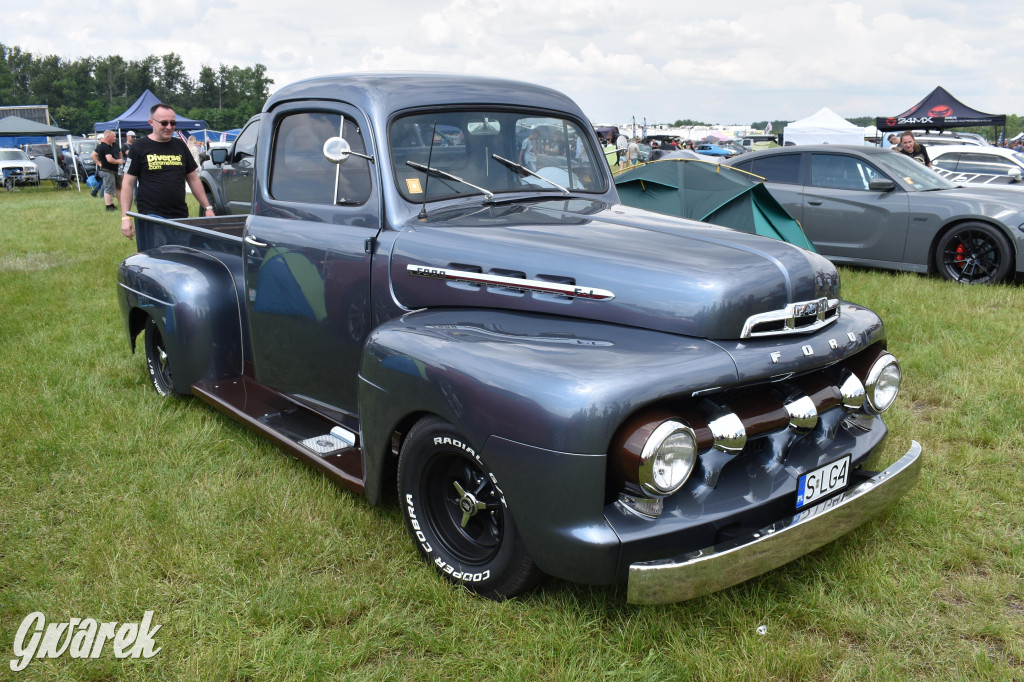 X edycja American Cars Mania [foto]