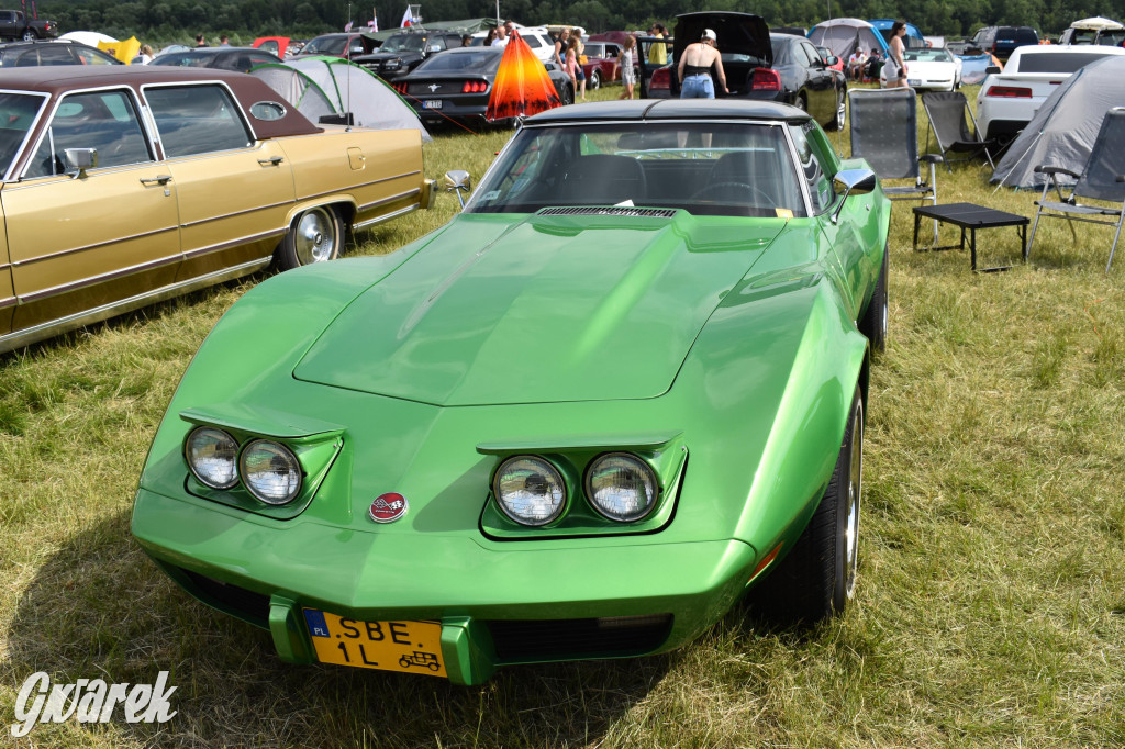 X edycja American Cars Mania [foto]