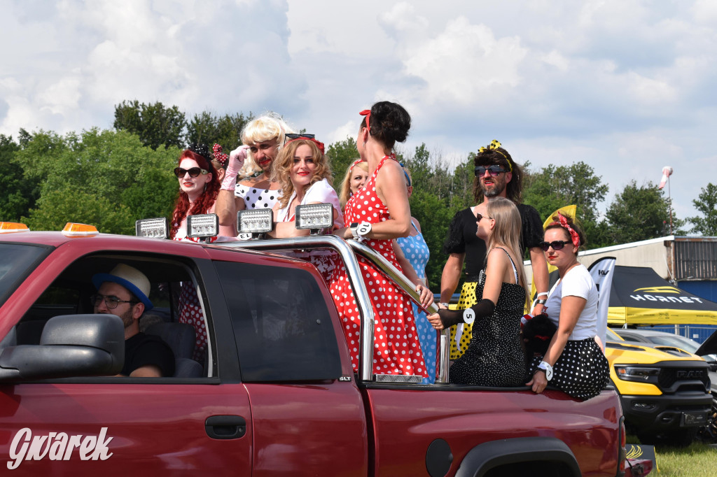 X edycja American Cars Mania [foto]