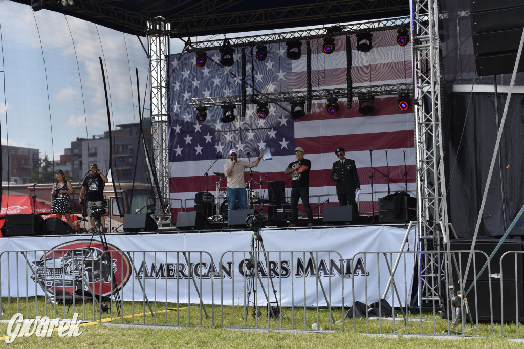 X edycja American Cars Mania [foto]