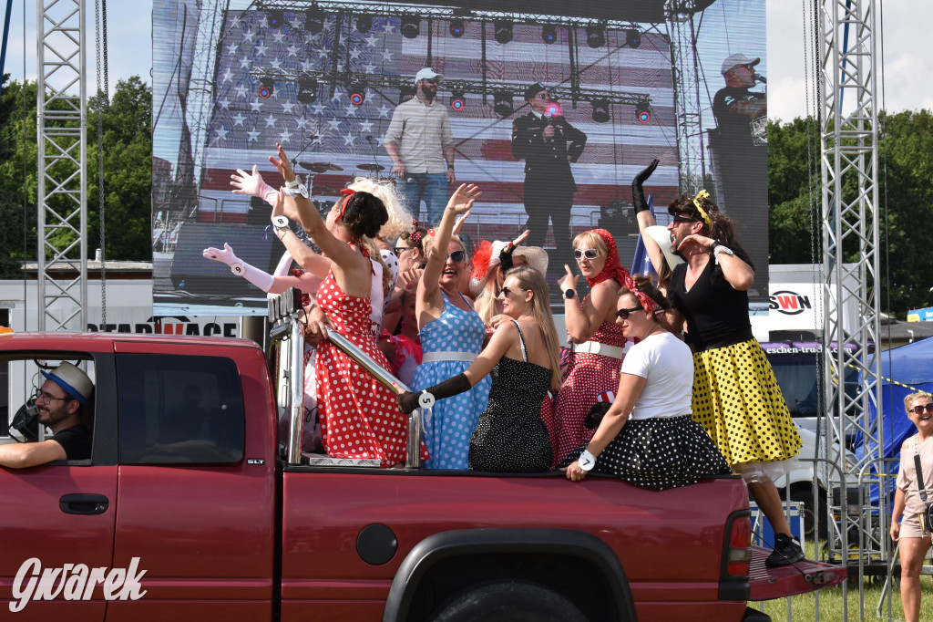 X edycja American Cars Mania [foto]