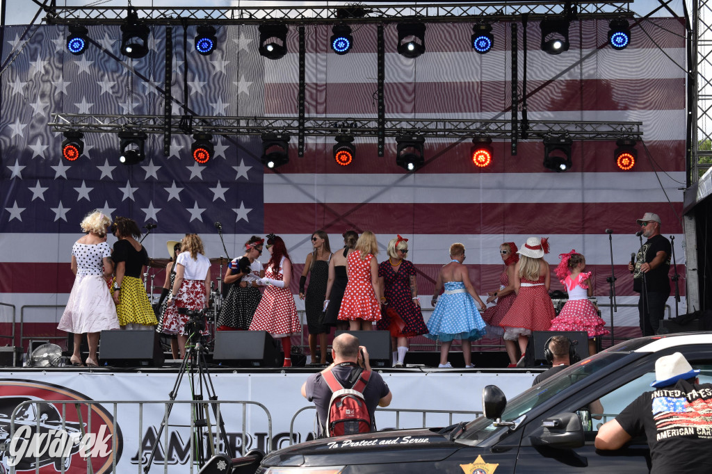 X edycja American Cars Mania [foto]