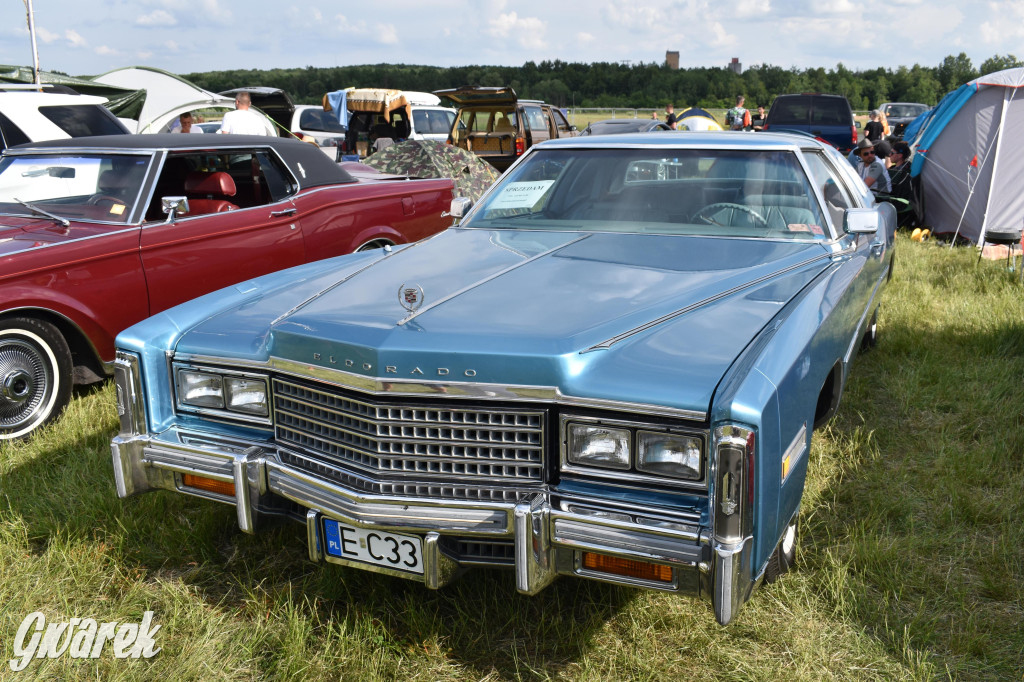 X edycja American Cars Mania [foto]