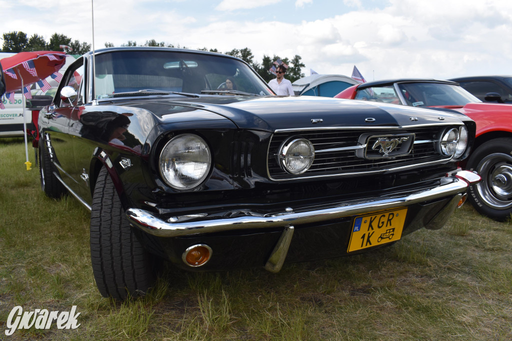 X edycja American Cars Mania [foto]