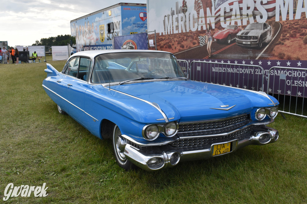X edycja American Cars Mania [foto]