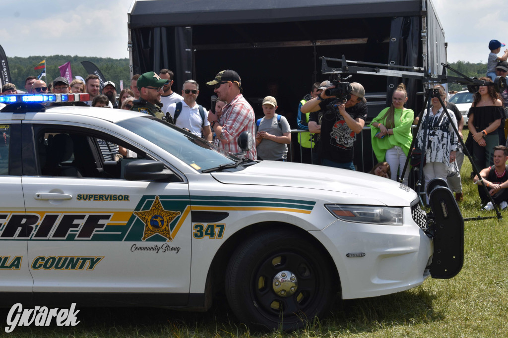 X edycja American Cars Mania [foto]