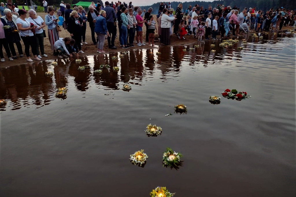 Kalety. Noc Świętojańska
