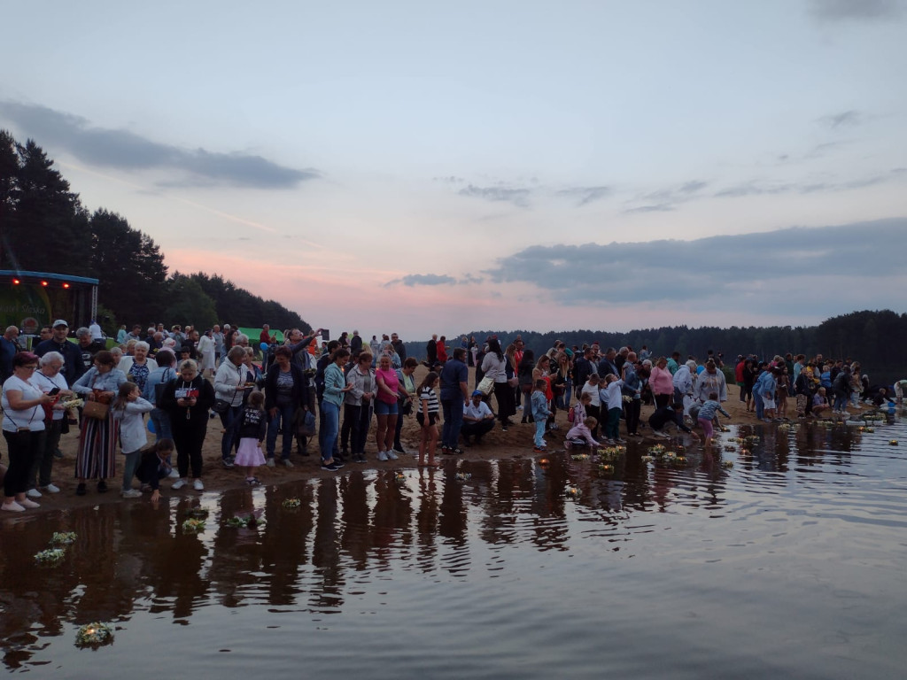 Kalety. Noc Świętojańska