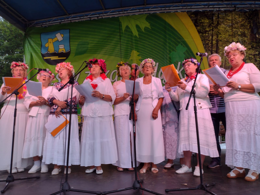 Kalety. Noc Świętojańska