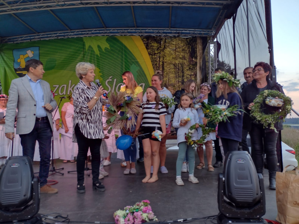 Kalety. Noc Świętojańska