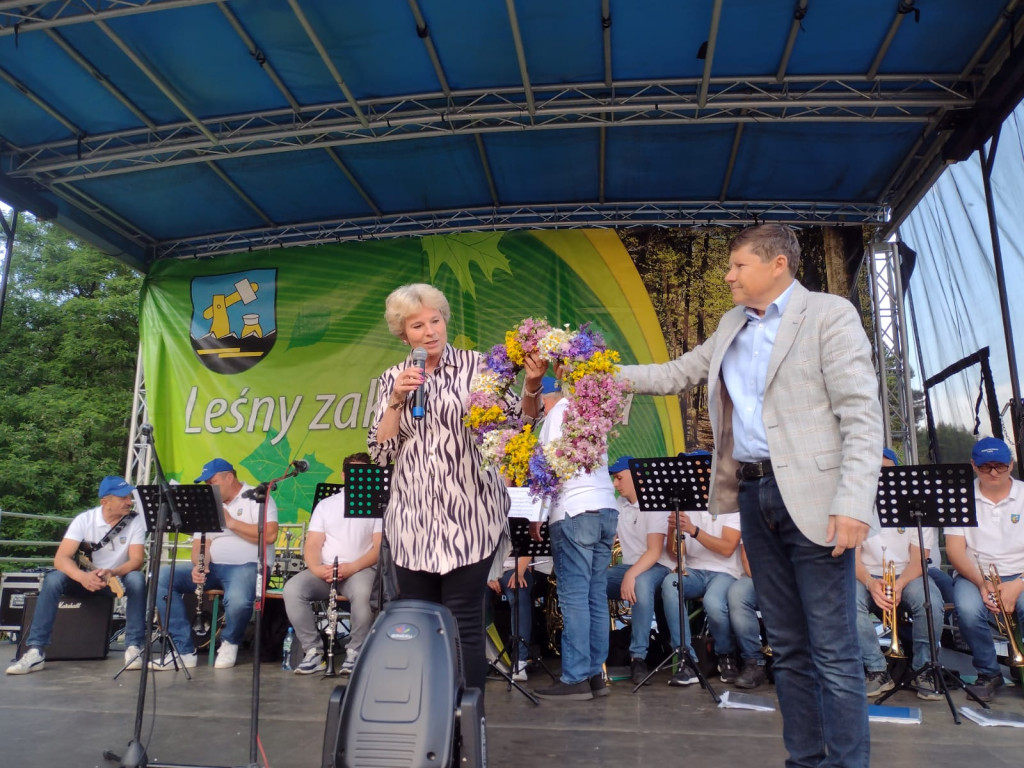 Kalety. Noc Świętojańska