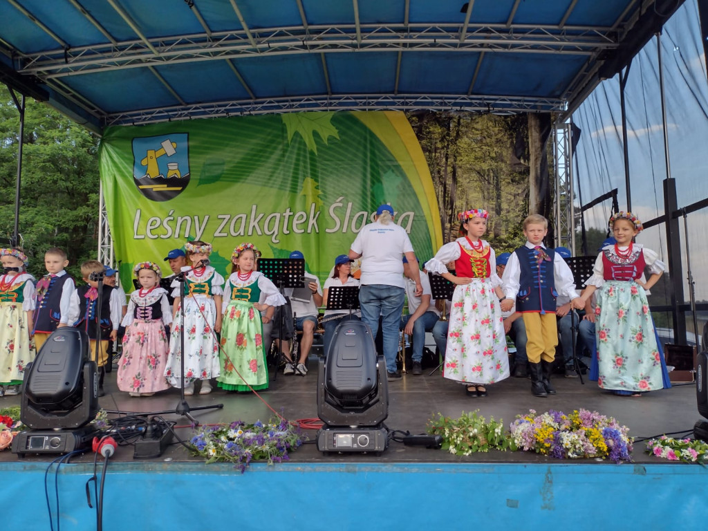 Kalety. Noc Świętojańska