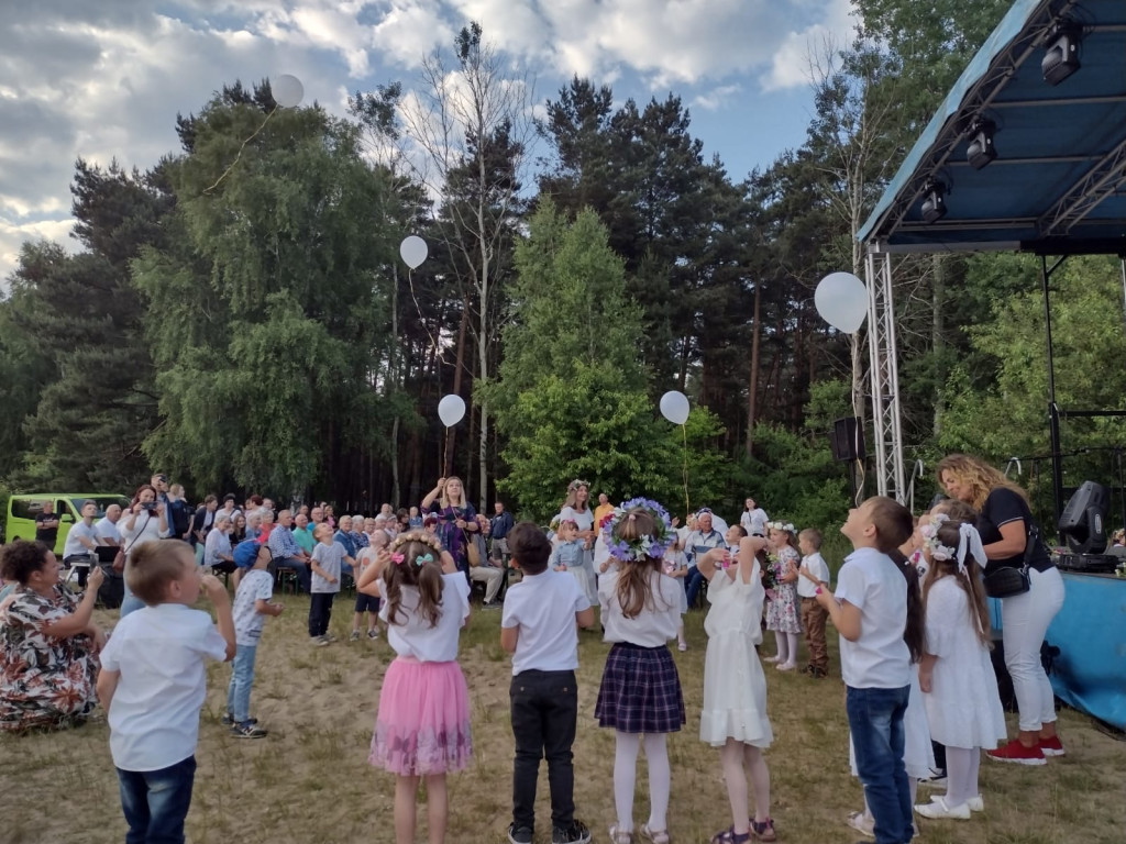 Kalety. Noc Świętojańska