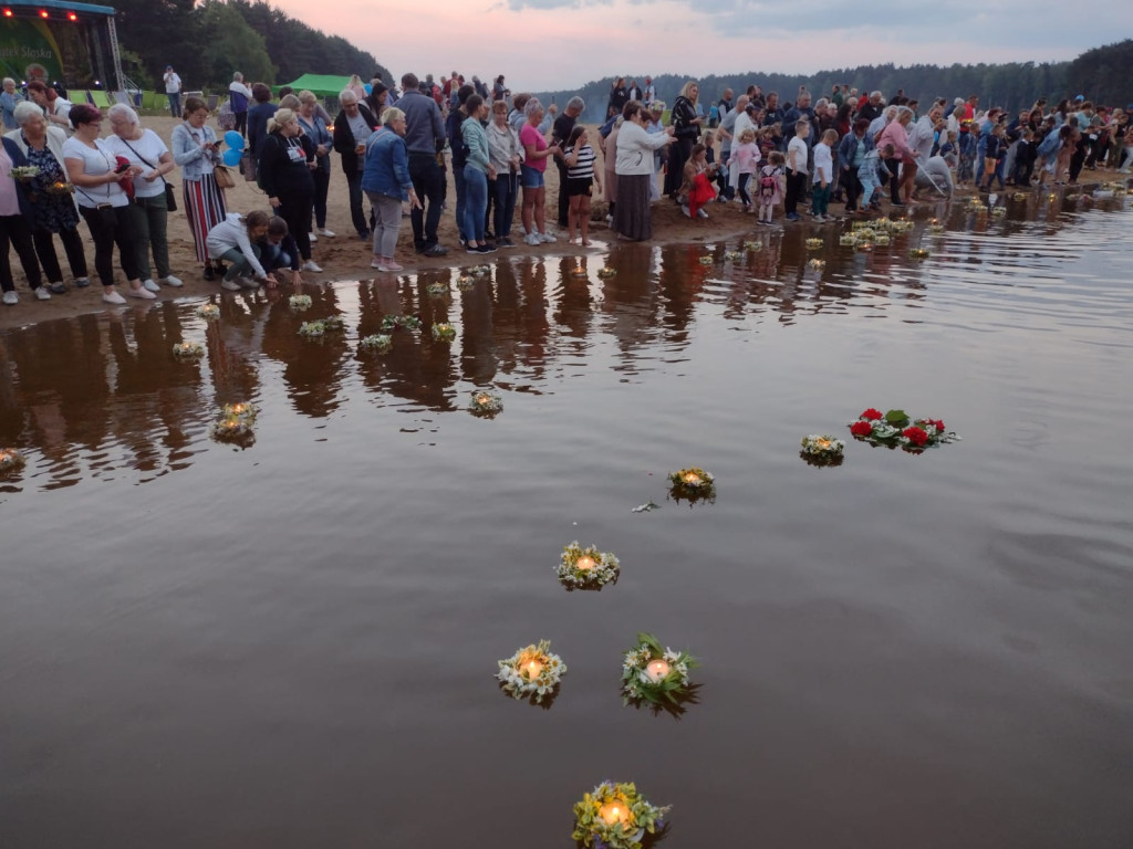 Kalety. Noc Świętojańska