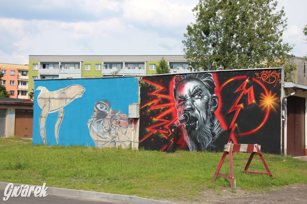 Tarnowskie Góry. Trwa remont ul. Polnej