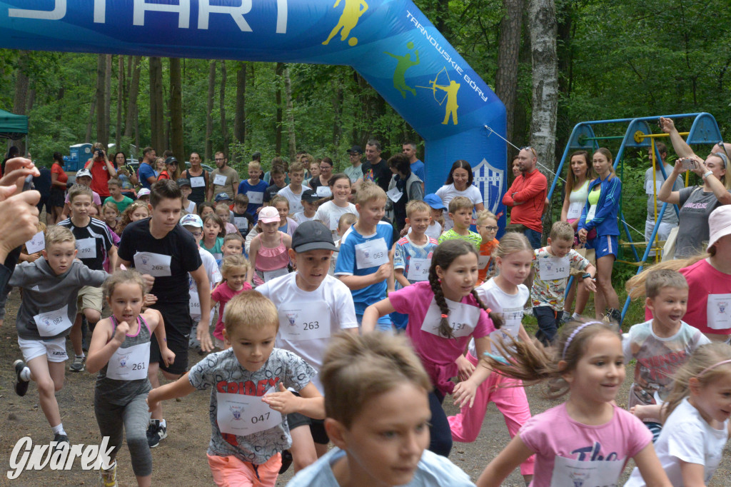 Tarnowskie Góry. II Bieg dla Bartusia Rachwała