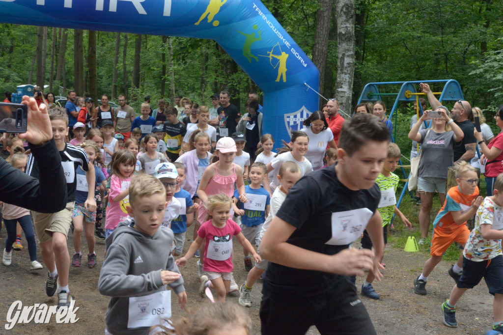 Tarnowskie Góry. II Bieg dla Bartusia Rachwała