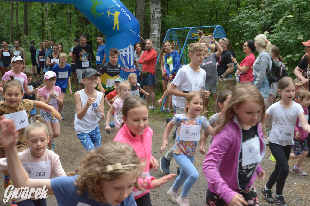 Tarnowskie Góry. II Bieg dla Bartusia Rachwała