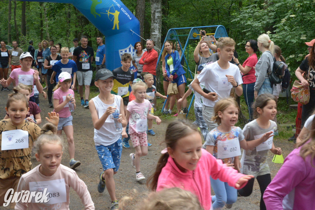 Tarnowskie Góry. II Bieg dla Bartusia Rachwała