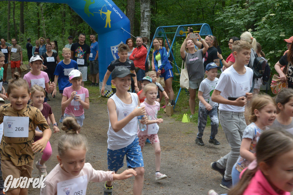 Tarnowskie Góry. II Bieg dla Bartusia Rachwała