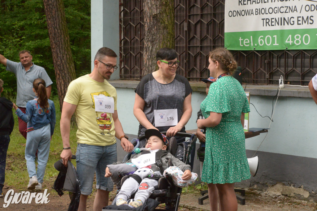 Tarnowskie Góry. II Bieg dla Bartusia Rachwała