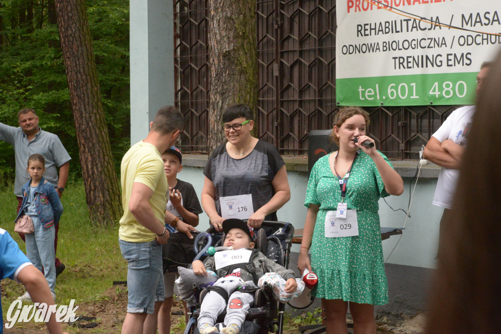 Tarnowskie Góry. II Bieg dla Bartusia Rachwała