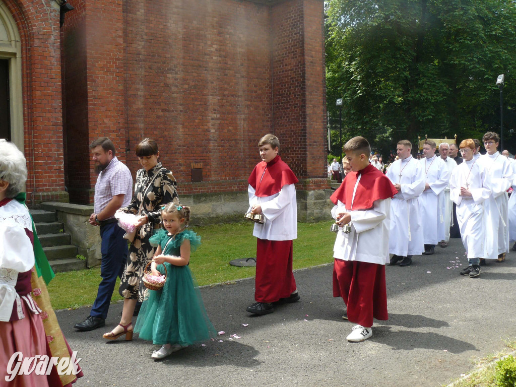 Odpust w parafii w Nakle Śląskim [ZDJĘCIA]