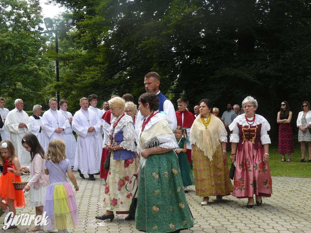 Odpust w parafii w Nakle Śląskim [ZDJĘCIA]