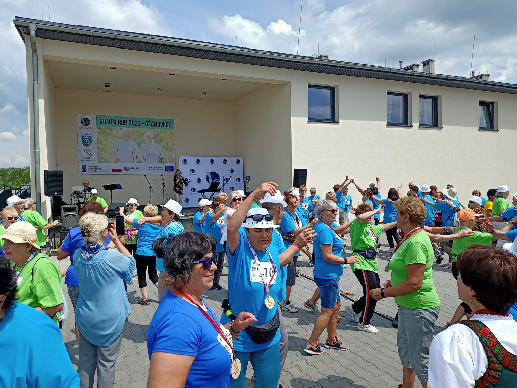 Silver Run za nami. Sport i zabawa [FOTO]