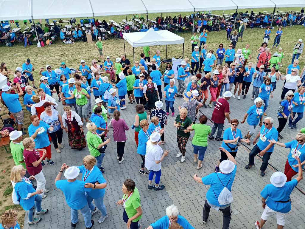 Silver Run za nami. Sport i zabawa [FOTO]