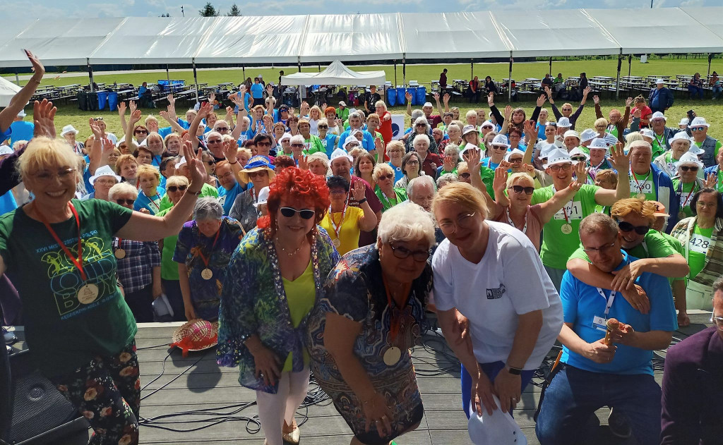 Silver Run za nami. Sport i zabawa [FOTO]