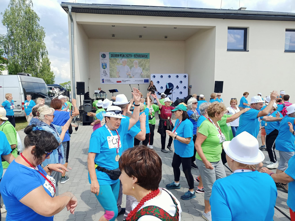 Silver Run za nami. Sport i zabawa [FOTO]