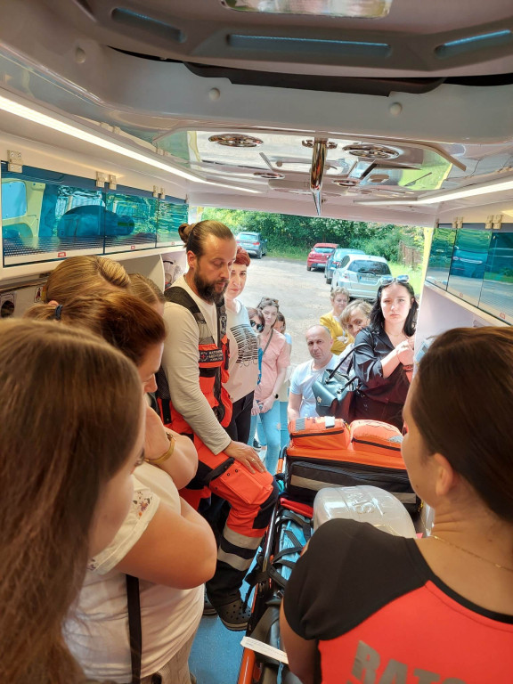 Tarnowskie Góry. Z Chemika do siedziby pogotowia